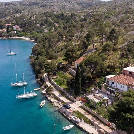 Apartments By The Sea Bobovisca Na Moru, Brac - 5682 Ložišće Eksteriør bilde
