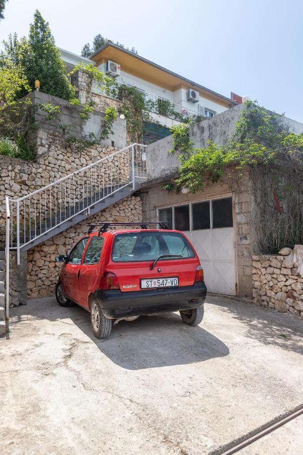 Apartments By The Sea Bobovisca Na Moru, Brac - 5682 Ložišće Eksteriør bilde