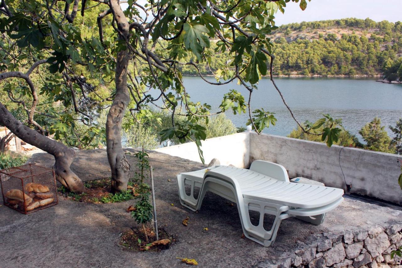 Apartments By The Sea Bobovisca Na Moru, Brac - 5682 Ložišće Eksteriør bilde