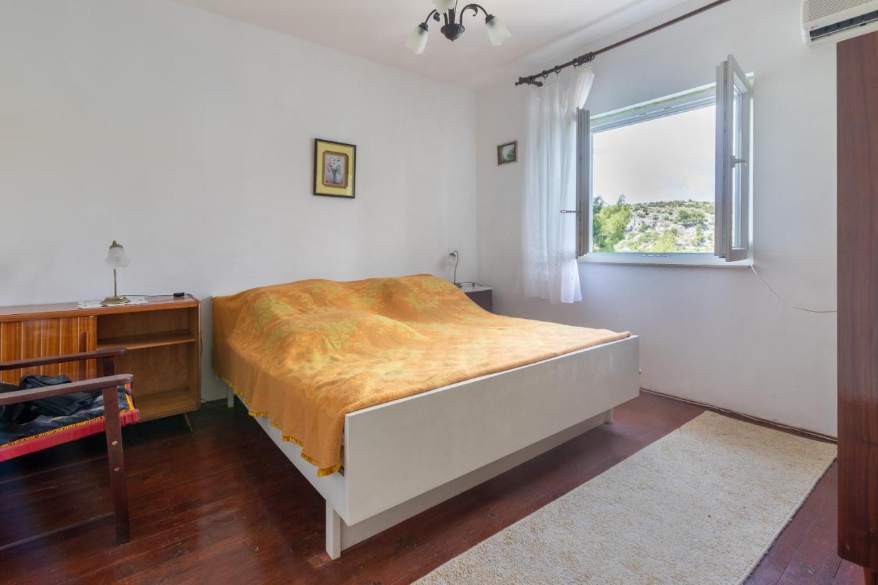 Apartments By The Sea Bobovisca Na Moru, Brac - 5682 Ložišće Eksteriør bilde