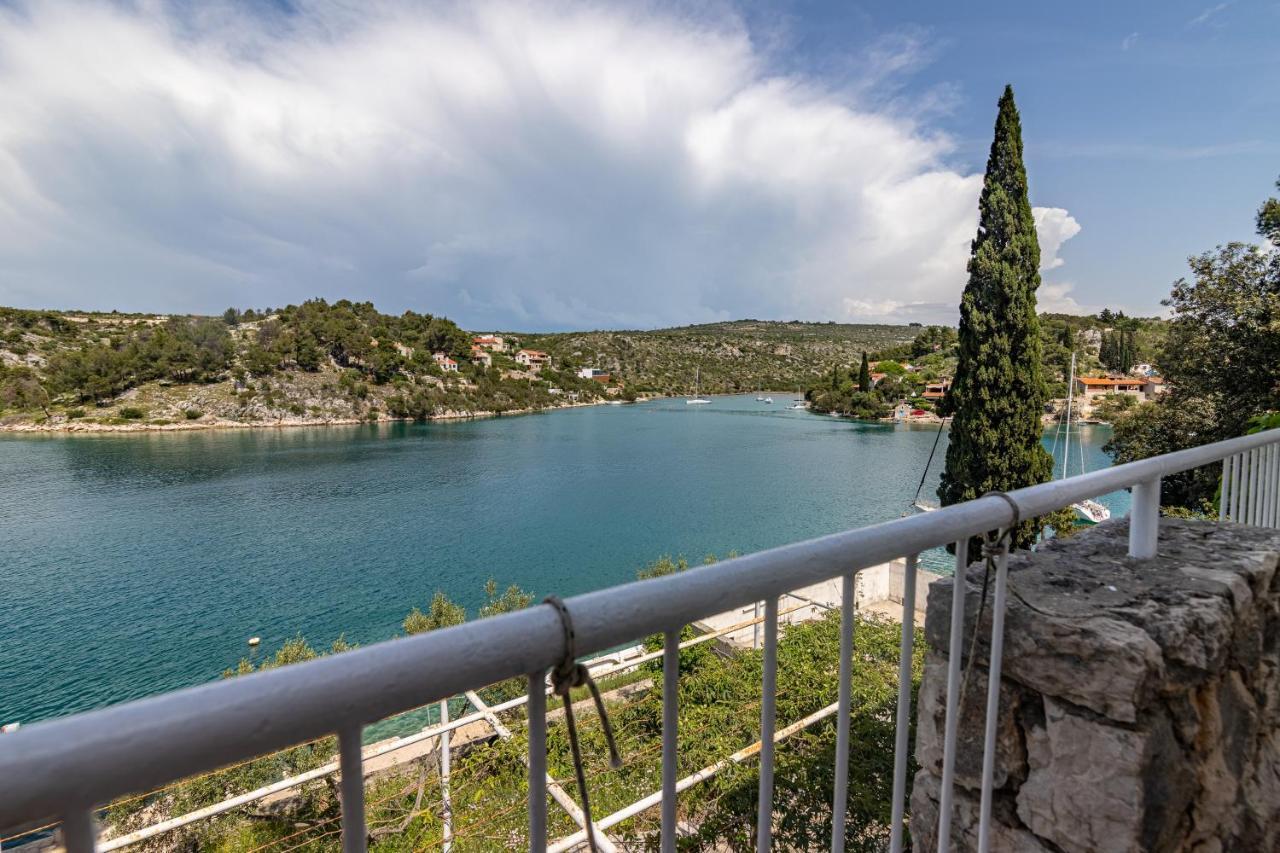 Apartments By The Sea Bobovisca Na Moru, Brac - 5682 Ložišće Eksteriør bilde