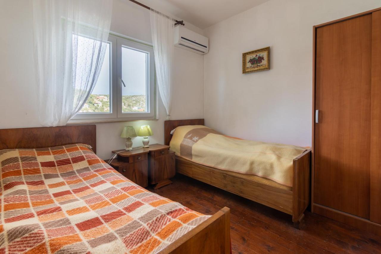 Apartments By The Sea Bobovisca Na Moru, Brac - 5682 Ložišće Eksteriør bilde