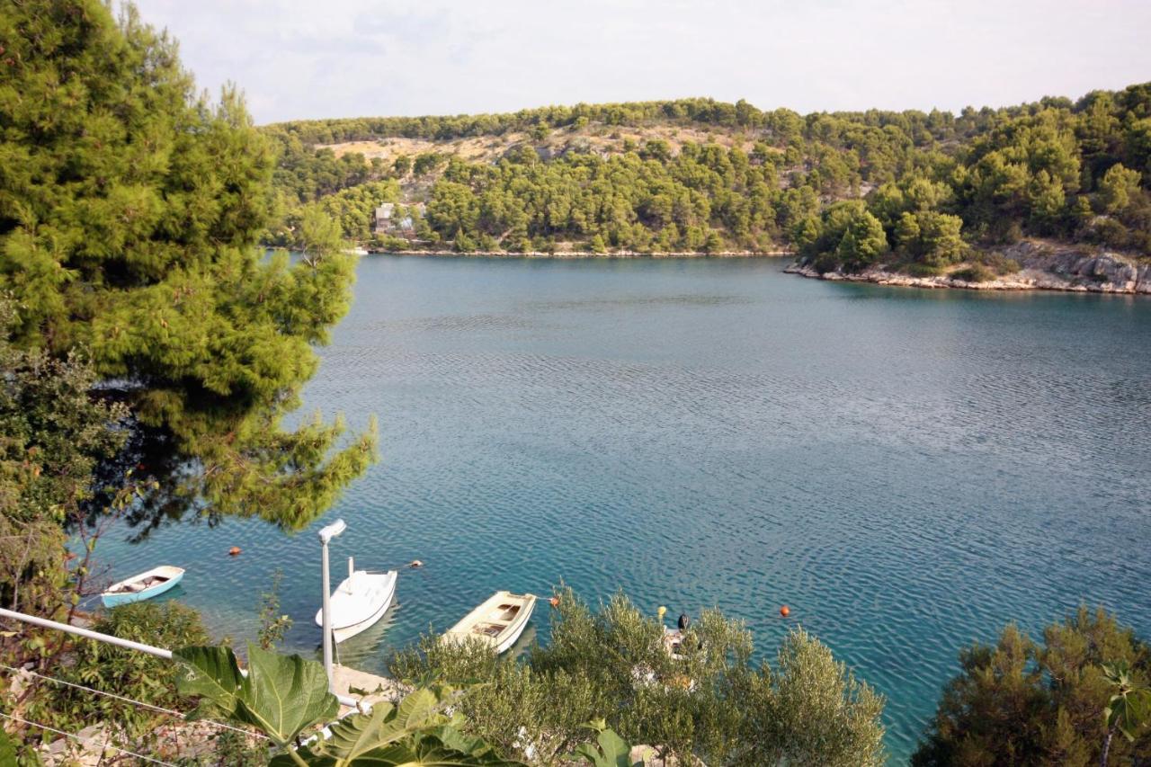Apartments By The Sea Bobovisca Na Moru, Brac - 5682 Ložišće Eksteriør bilde